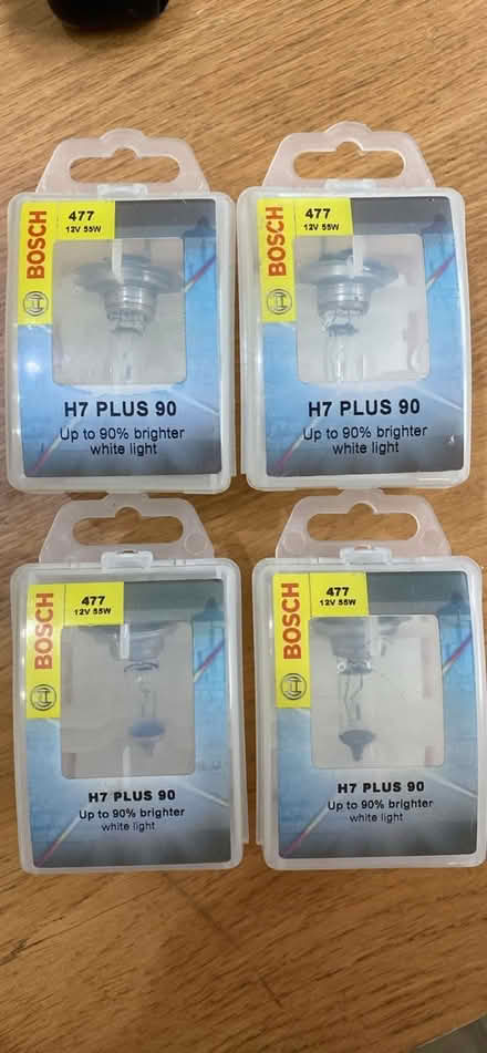 Photo of free Car light bulbs (Barking IG11) #1