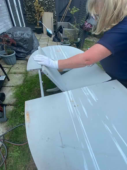 Photo of free Extendable Dining table (Darlington DL1) #3