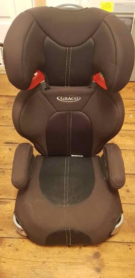 Photo of free Child high back booster seat (B17) #1