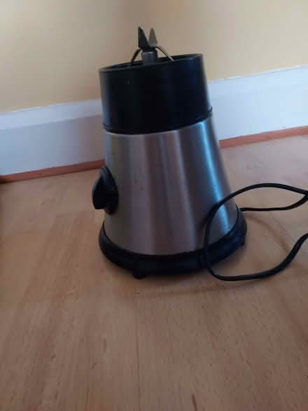 Photo of free Blender base (Cutteslowe OX2) #1