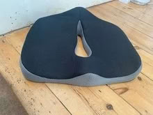 Photo of free Seat cushion for Sciatica, hemorrhoid, tailbone, back pain r (Acton W3) #1