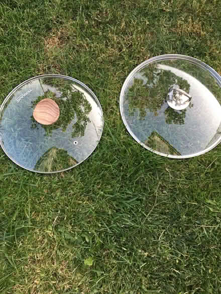 Photo of free Wok lids (Galgate LA2) #1