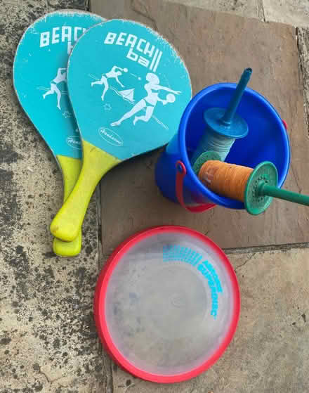Photo of free Beach items (Bradford on Avon BA15) #1