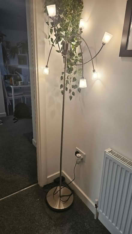 Photo of free Working standing lamp (EH5 granton) #1