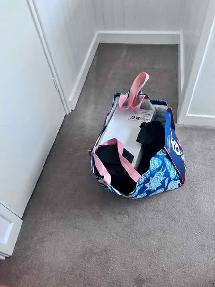Photo of free Bag of women’s stuff (Northwood HA6) #1