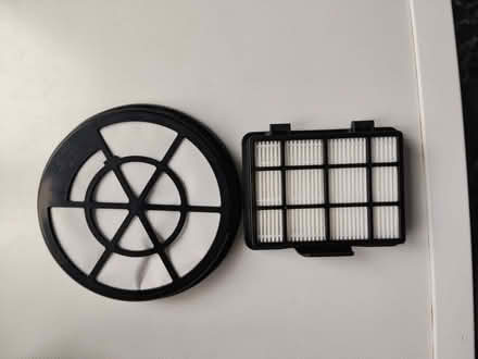 Photo of free filters (Chertsey KT16) #1