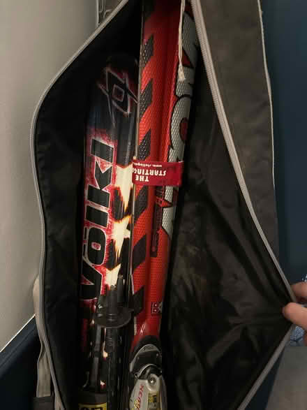 Photo of free Ski’s (atomic) (Palmers green, N13) #1