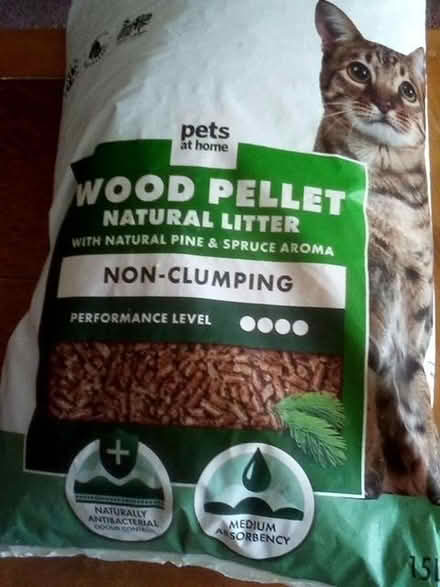 Photo of free Cat Litter (DA13) #1