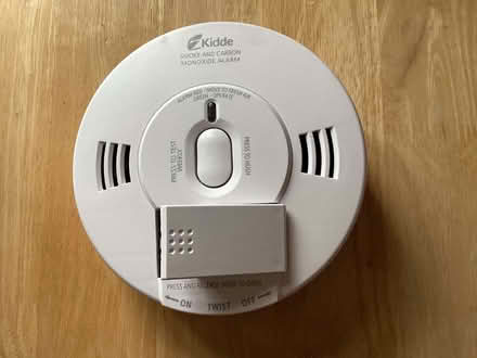 Photo of free Smoke/Carbon Monoxide alarm (Eastbourne BN20) #1