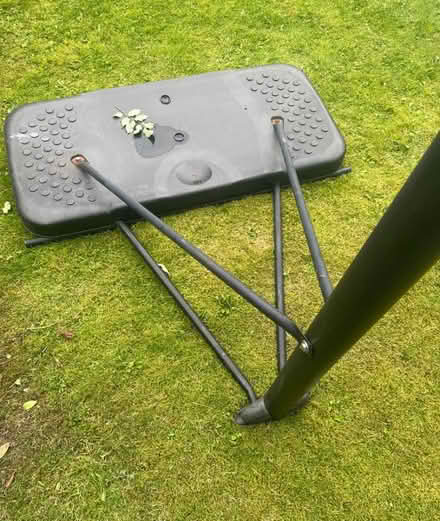 Photo of free Basketball Net M32 (Stretford M32) #2