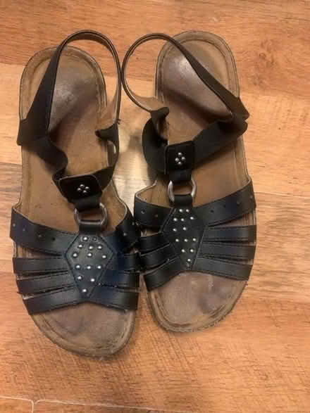 Photo of free Sandals (Dalry EH11) #1