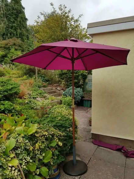Photo of free Parasol (Winford BS40) #1