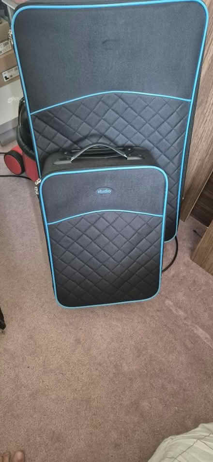 Photo of free Suit cases (W14) #1