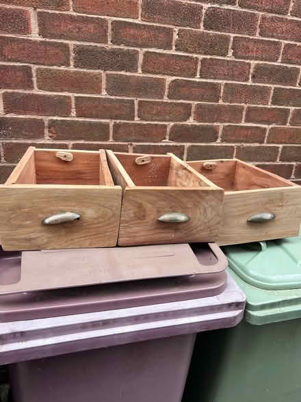 Photo of free Drawers (Dronfield S18) #1
