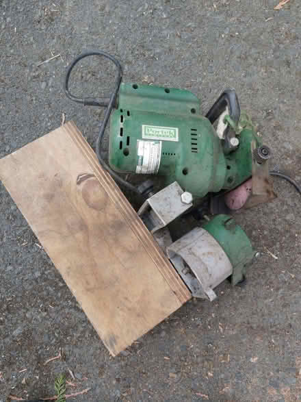Photo of free Chain Sharpener (Marston HR6) #1