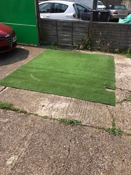 Photo of free Fake grass (Wokingham RG40) #2