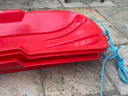 Photo of free Sledges x3 (Bradford on Avon BA15) #3