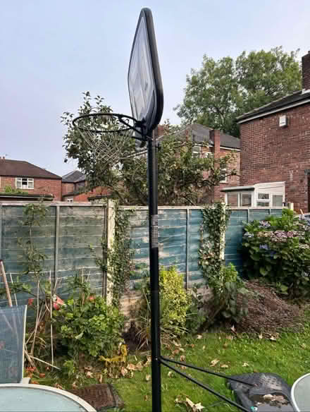 Photo of free Basketball Net M32 (Stretford M32) #3