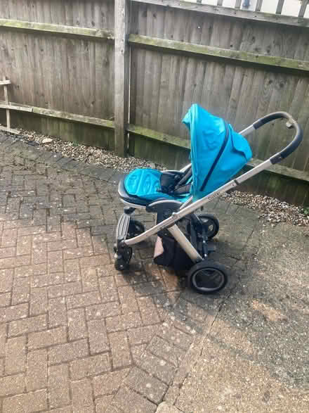 Photo of free Pushchair with 3 parts (Green Street Green BR6) #1