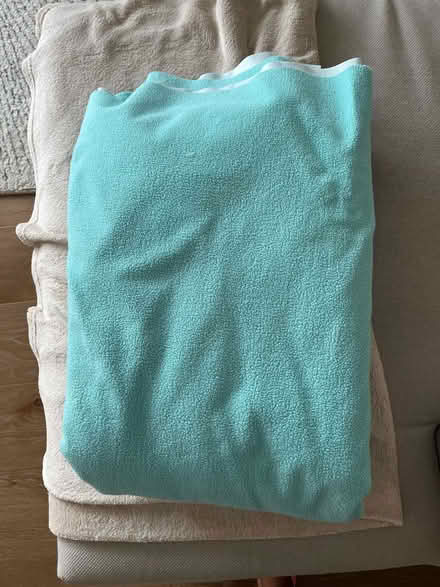 Photo of free Incontinence mattress protector (Kidbrooke, SE3) #1