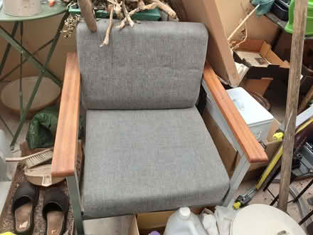 Photo of free Orthopaedic-type chair - ugly but comfortable (Kington HR5) #1