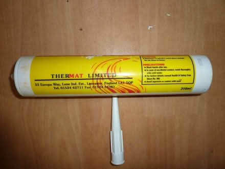 Photo of free Safire Intumescent & Acoustic Mastic x 4 (Purley CR8) #3