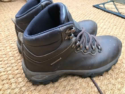 Photo of free Hiking boots (GL52 (Fairview/Pittville)) #2