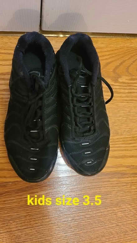 Photo of free Nike shoes (Bladensburg) #2