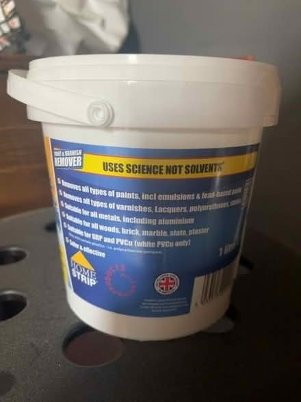 Photo of free Paint Stripper (East Twerton) #2