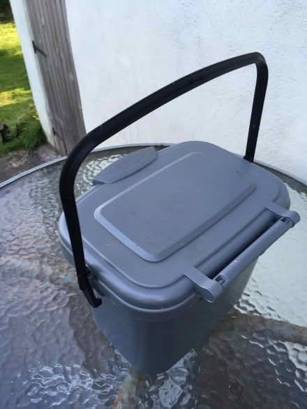 Photo of free Compost caddy (Galgate LA2) #1