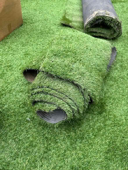 Photo of free Artificial Grass (NW10) #1