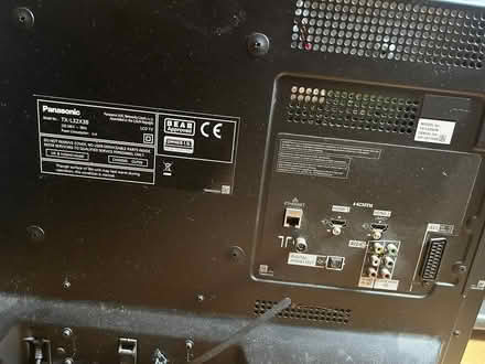 Photo of free Panasonic Viera LCD TV 32" (Wells BA5) #2