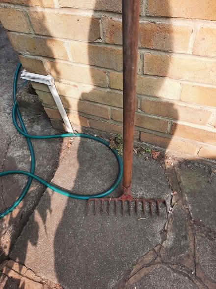 Photo of free Garden rake (Ashtead KT21) #1