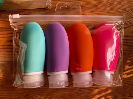 Photo of free Travel sets - brand new (Braybrooke Road, Hastings TN34) #2