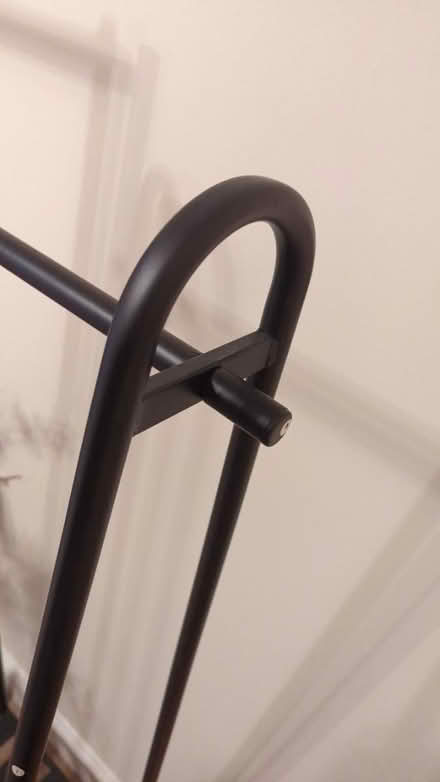 Photo of free Two clothes rails (Royston SG8) #4