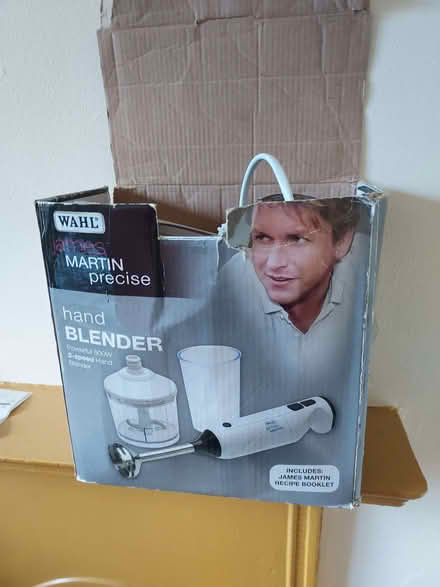Photo of free Hand Blender (Cutteslowe OX2) #1
