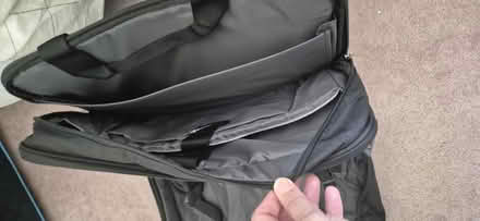 Photo of free Laptop bag on wheel (W14) #3