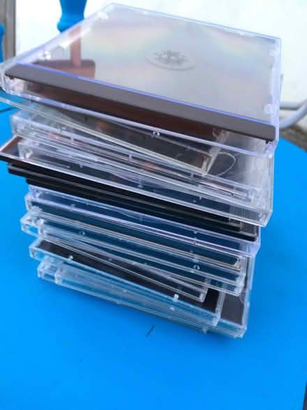 Photo of free empty CD cases (Galgate LA2) #3