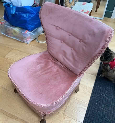 Photo of free Vintage lady chair (Witney OX28) #2