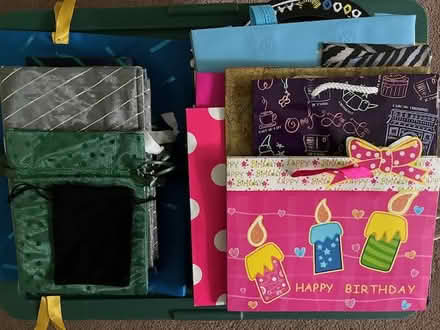 Photo of free Gift Bags for Reuse (Yorktown) #1
