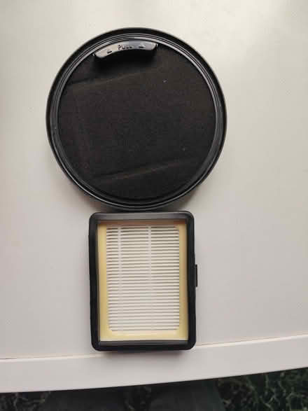 Photo of free filters (Chertsey KT16) #2