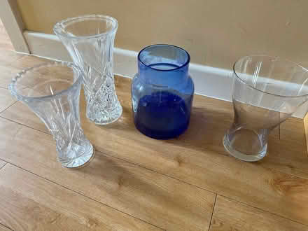 Photo of free Collection of vases (Poplars SG2) #2