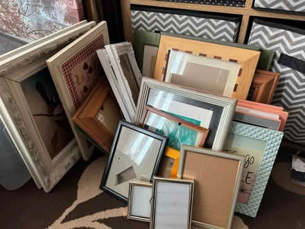 Photo of free Picture frames (Leigh WR6) #1