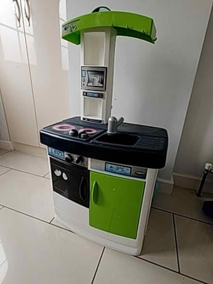 Photo of free Kids play kitchen (Northwood HA6) #1