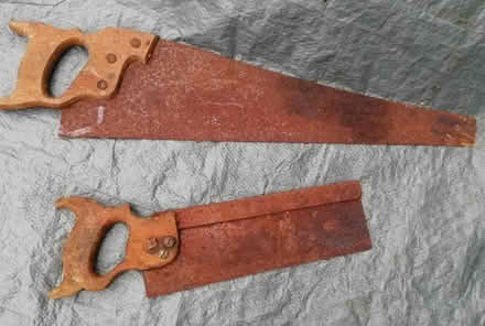 Photo of free Hand saws (Cheshunt EN7) #1