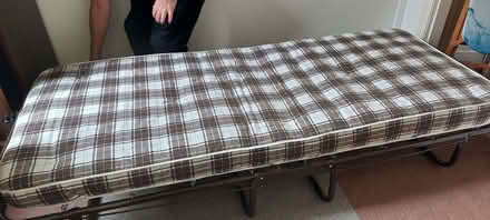 Photo of free Fold down single bed (Burton Joyce NG14) #3