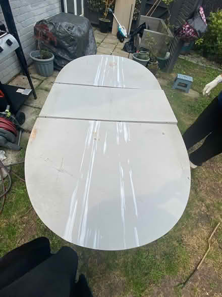 Photo of free Extendable Dining table (Darlington DL1) #2