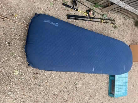 Photo of free Camping mattress (Upper Wolvercote OX2) #1