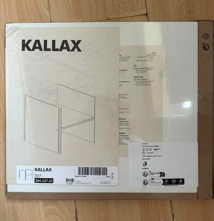 Photo of free Kallax shelf (Hampton tw12) #1