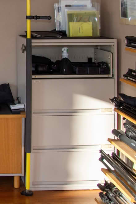 Photo of free 4 Drawer Lateral File Cabinet (Old Ottawa South) #2